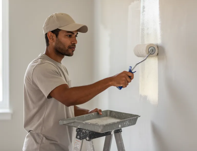 Painter service in East Independence